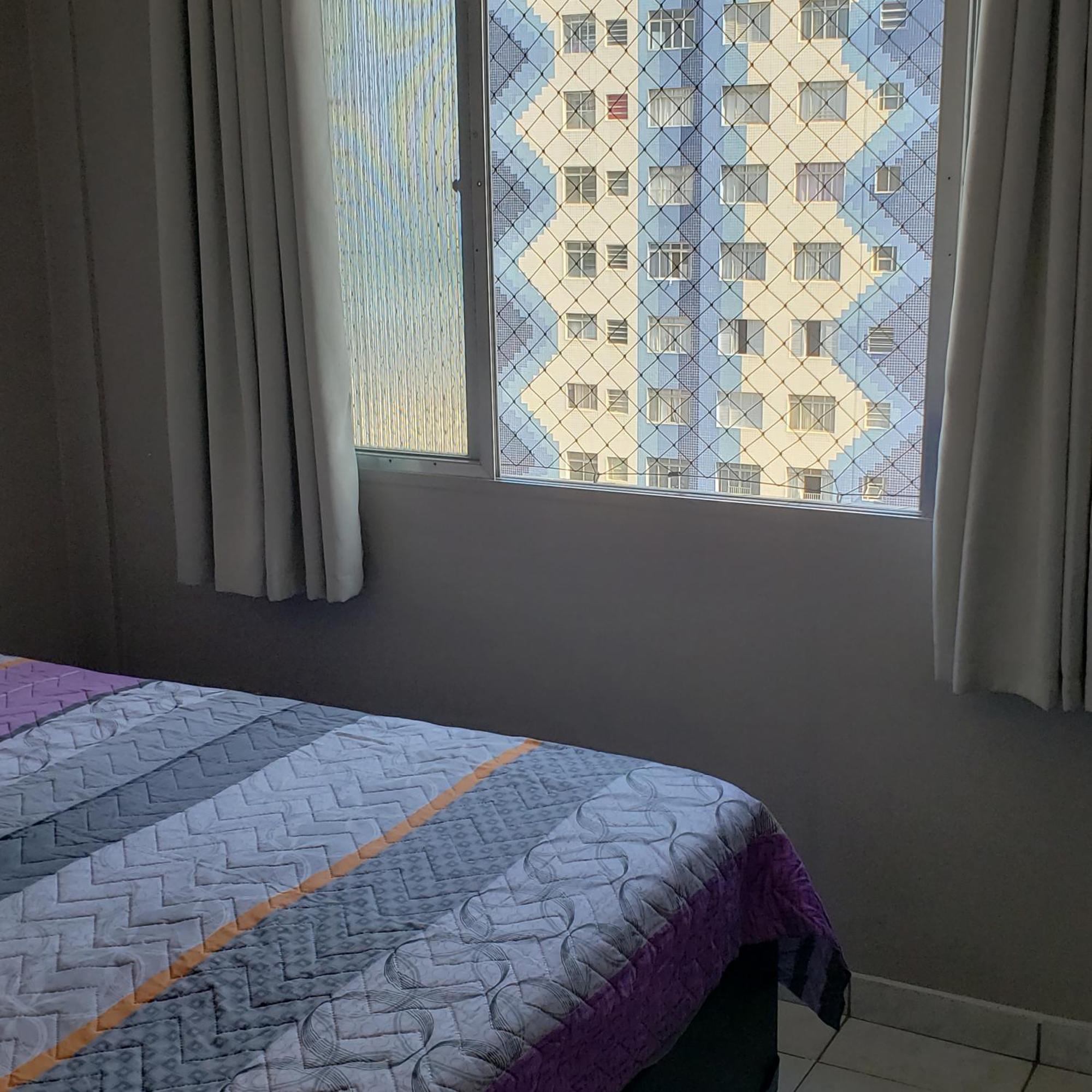 Apartamento De 1 Dormitorio -20 Praia Grande (Santos) Exterior foto