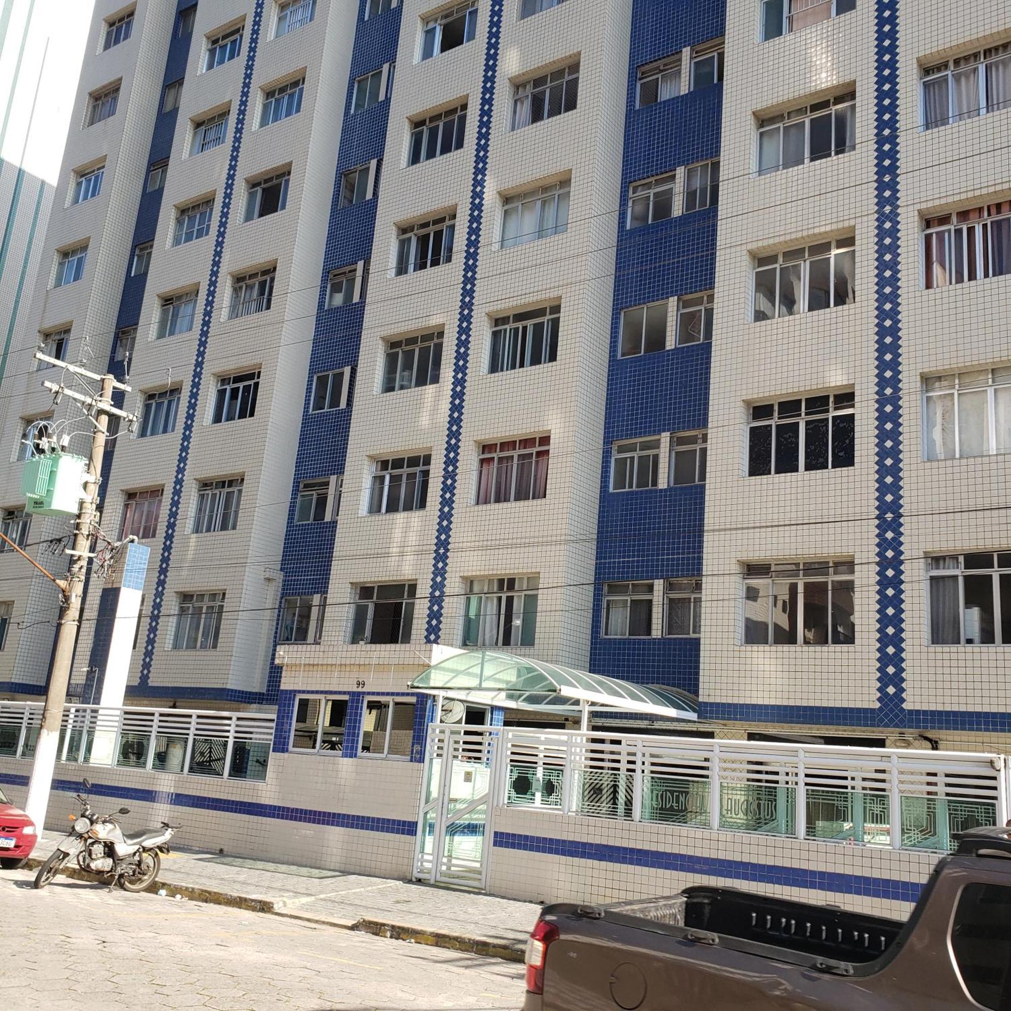 Apartamento De 1 Dormitorio -20 Praia Grande (Santos) Exterior foto